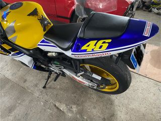 Honda CBR 600 F4i Sport