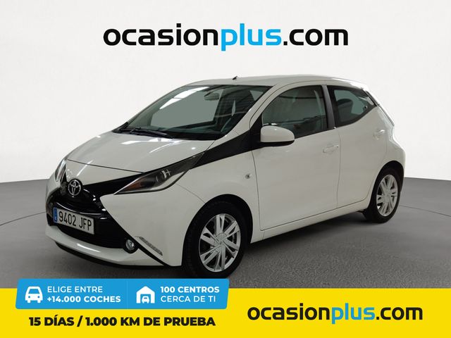 Toyota Aygo 1.0 VVT-i x-play business 51 kW (69 CV)