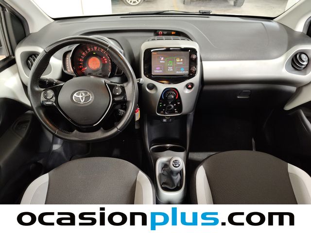 Toyota Aygo 1.0 VVT-i x-play business 51 kW (69 CV)