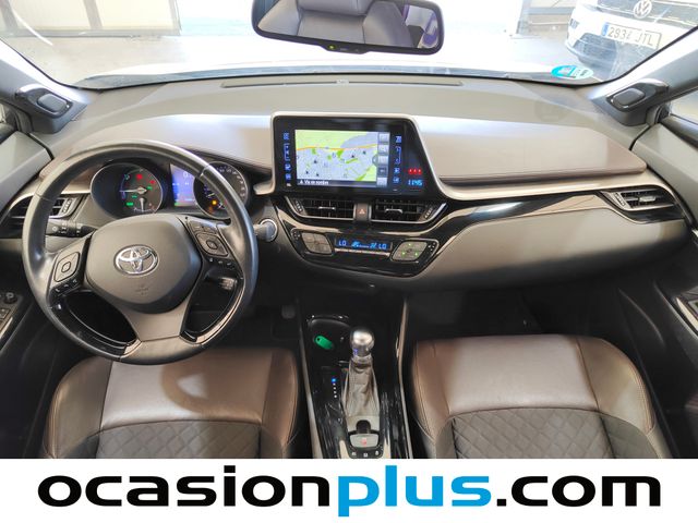 Toyota C-HR 1.8 125H Advance 90 kW (122 CV)