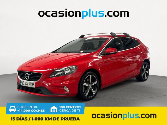 Volvo V40 T2 R-Design Momentum 90 kW (122 CV)