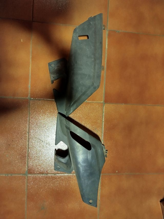 Tapas laterales Yamaha X-MAX