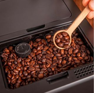 Cafetera Cecotec Compactccino Wi-Fi + App