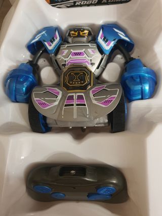 Robots Luchadores RC Nuevos