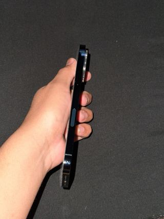iPhone 12 Pro Max 128 GB blu
