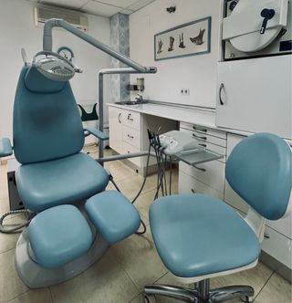 Sillón Podológico Narmol