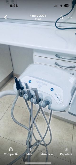 Sillón Podológico Narmol