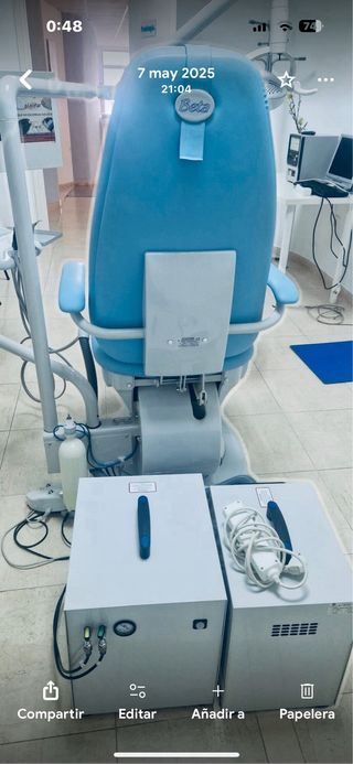 Sillón Podológico Narmol