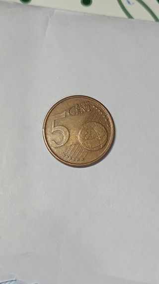 Moneda de Portugal 2005