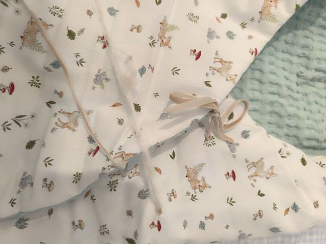 Saco arrullo Uzturre 