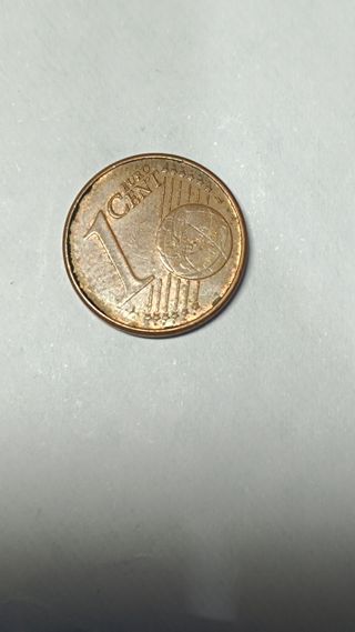 Moneda Portugal 1 Euro 2004