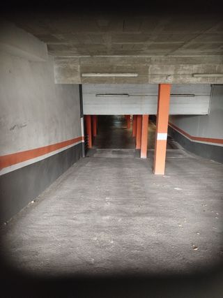 Alquiler Plaza de Garaje