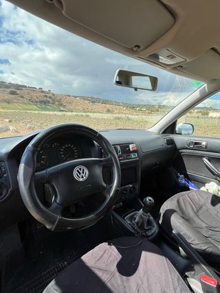 Volkswagen Golf 2002