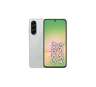 Samsung A56 5G Plata 8/256 Nuevo