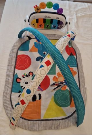 Parque de juegos musical infantil Baby Einstein