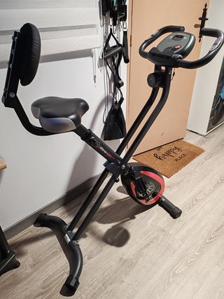 Bicicleta Estática Plegable Ultrasport