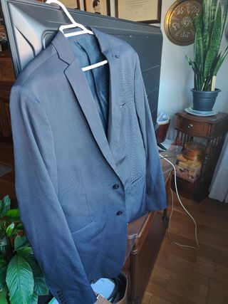 Traje de caballero talla 54