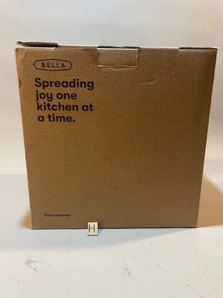 BELLA Vaporera 7L Dos Pisos