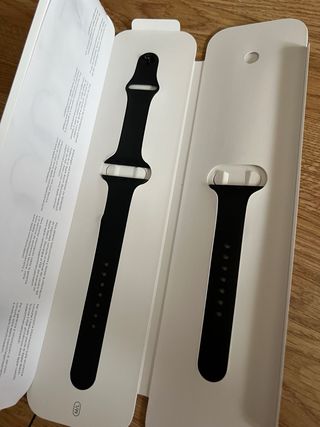 Apple Watch 6 44mm Preto