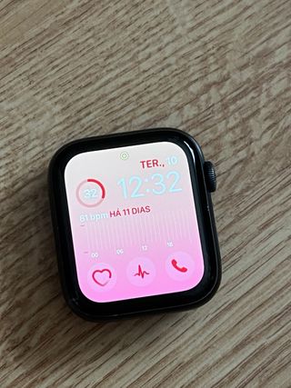 Apple Watch 6 44mm Preto