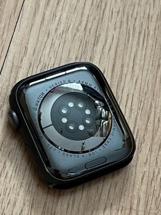 Apple Watch 6 44mm Preto