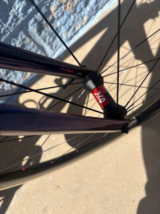 Bicicleta de Carretera BMC