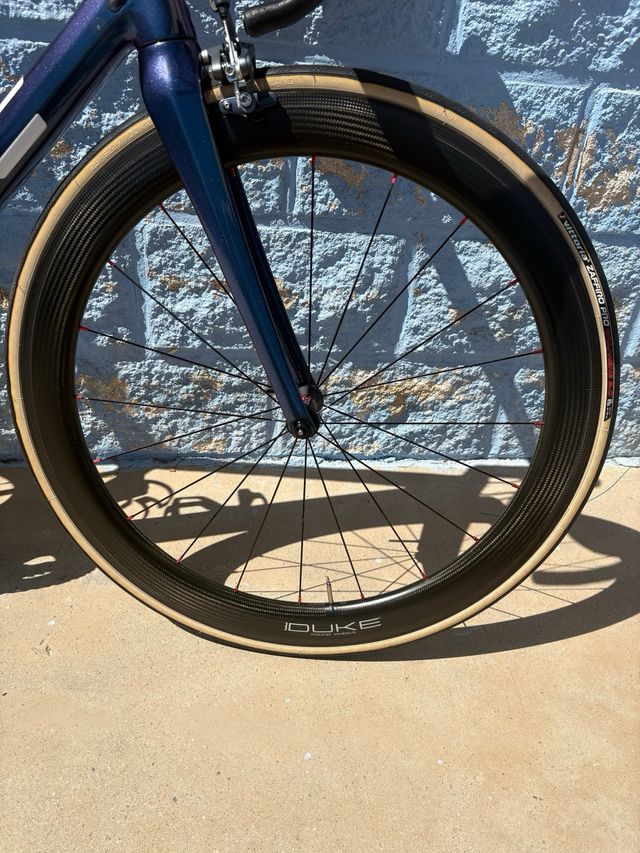 Bicicleta de Carretera BMC