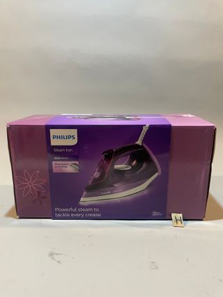 Plancha de Vapor Philips Ceramic CordFix