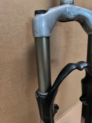 Horquilla Marzocchi bomber MX Comp 03 26" 100mm