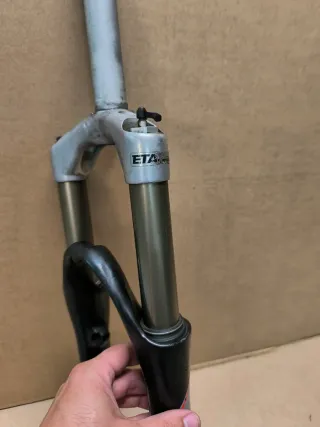 Horquilla Marzocchi bomber MX Comp 03 26" 100mm