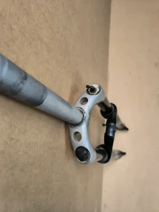 Horquilla Marzocchi bomber MX Comp 03 26" 100mm