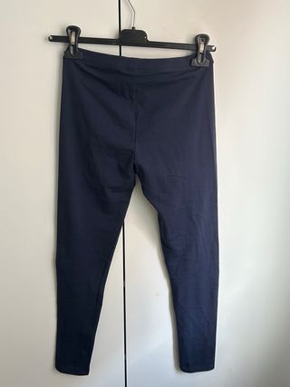 Mallas azul marino