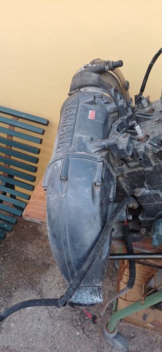 Escape Yamaha GP760 XL760