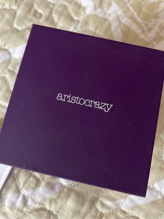 Pendientes Aristocrazy Plata