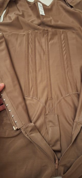 Faja  modelo Colombiano Moldeadora Marrón S/M/L