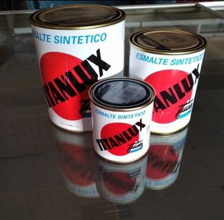 Pintura Titanlux 125ml Sintético