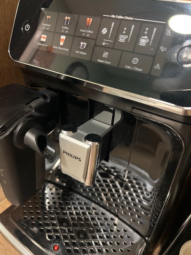 Cafetera Espresso Philips Serie 3300