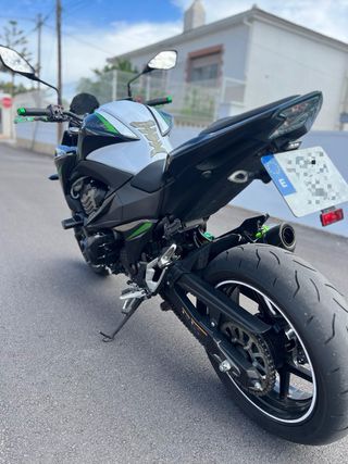 Kawasaki Z800e
