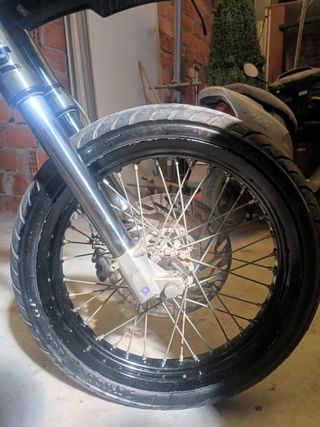 Derbi Senda Supermotard