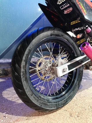 Derbi Senda Supermotard