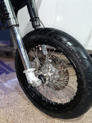 Derbi Senda Supermotard