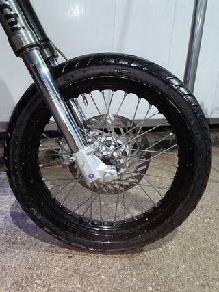 Derbi Senda Supermotard