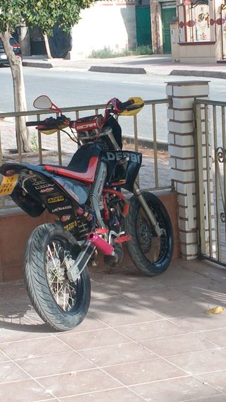 Derbi Senda Supermotard