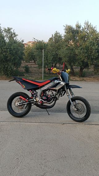 Derbi Senda Supermotard