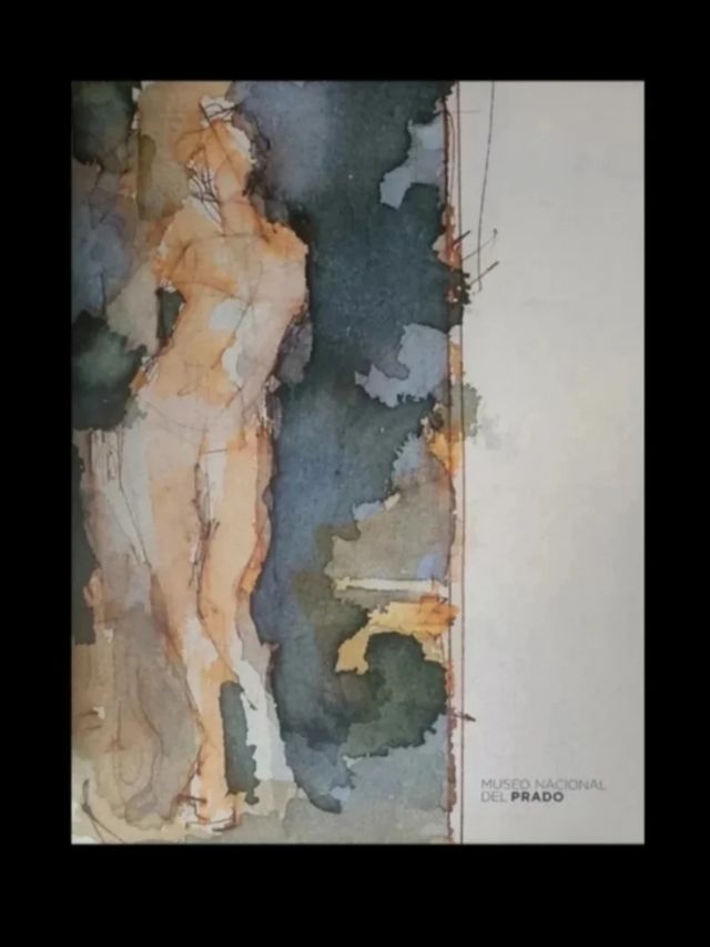 Libro Catálogo - Exposición de Fernando Zóbel