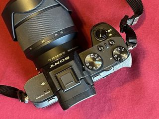 Sony A7 II Câmara Mirrorless