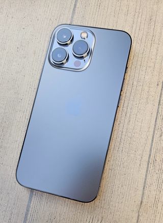 iPhone 13 Pro 256GB Cinza