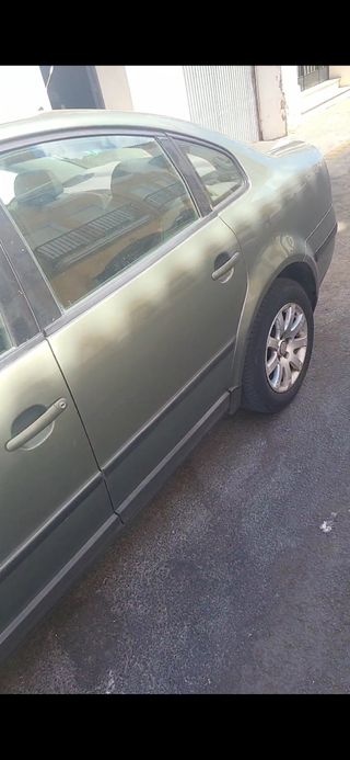 Volkswagen pasa 2002