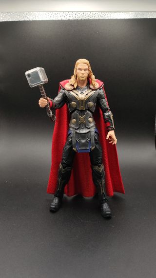 Marvel Legends Thor The Dark World Kitbash