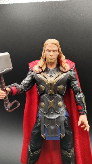 Marvel Legends Thor The Dark World Kitbash